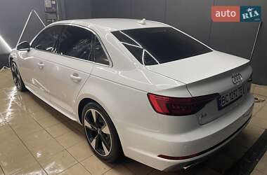 Седан Audi A4 2016 в 