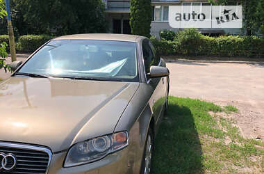 Седан Audi A4 2005 в Ніжині