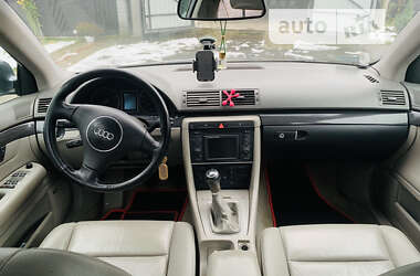 Седан Audi A4 2002 в Рожище