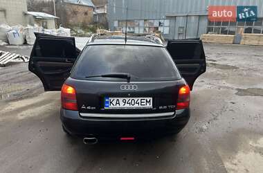 Универсал Audi A4 2000 в Черновцах