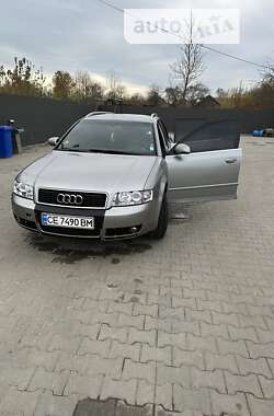 Универсал Audi A4 2002 в Глыбокой