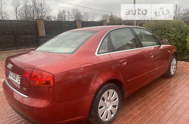 Седан Audi A4 2006 в Києві