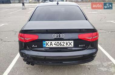 Седан Audi A4 2013 в Киеве фото 8 Седан Audi A4 2013 в Киеве