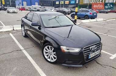 Седан Audi A4 2013 в Киеве фото 12 Седан Audi A4 2013 в Киеве