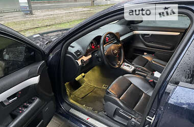 Универсал Audi A4 2004 в 