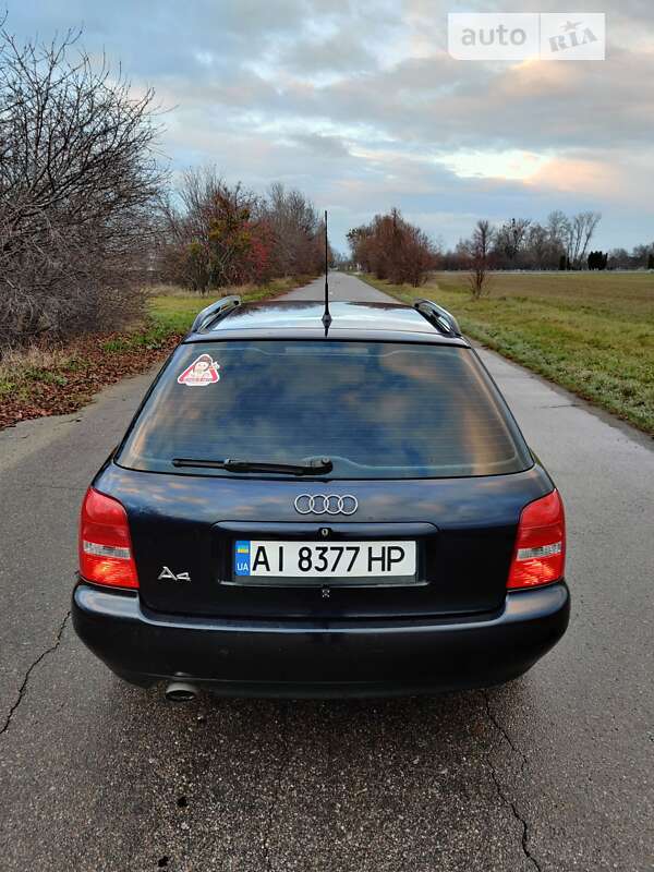 Универсал Audi A4 1996 в Белой Церкви