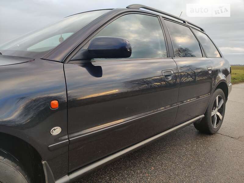 Универсал Audi A4 1996 в Белой Церкви