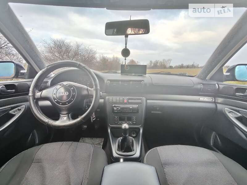 Универсал Audi A4 1996 в Белой Церкви