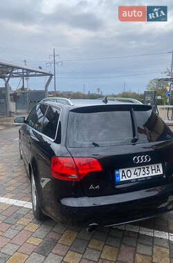 Универсал Audi A4 2006 в Ужгороде