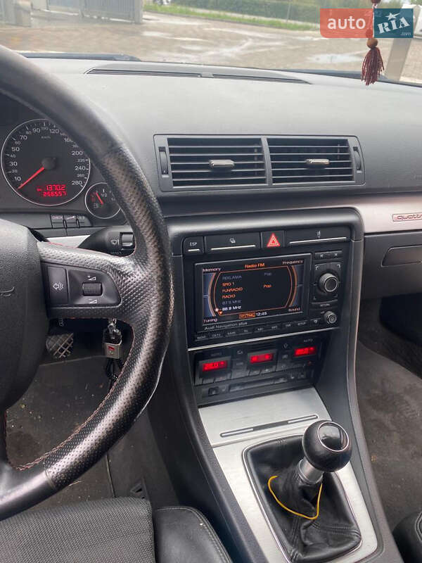 Универсал Audi A4 2006 в Ужгороде