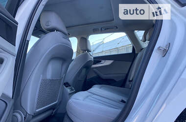 Універсал Audi A4 2017 в 