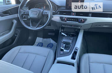 Універсал Audi A4 2017 в 