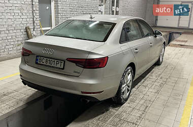 Седан Audi A4 2016 в 