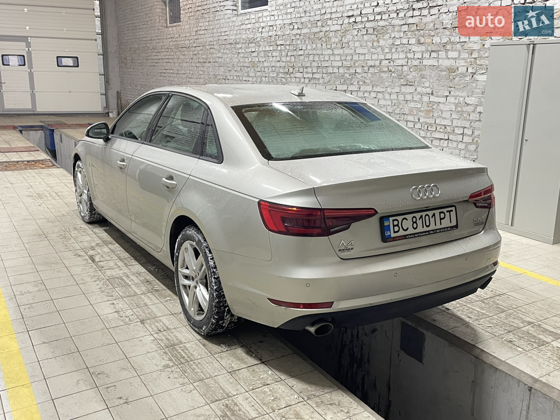 2016 Audi A4 - мініатюра 13