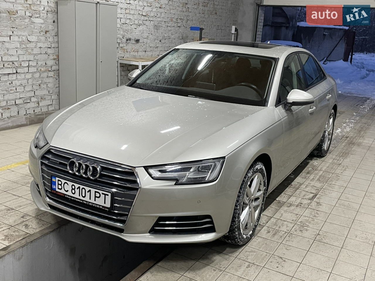 2016 Audi A4 - мініатюра 37