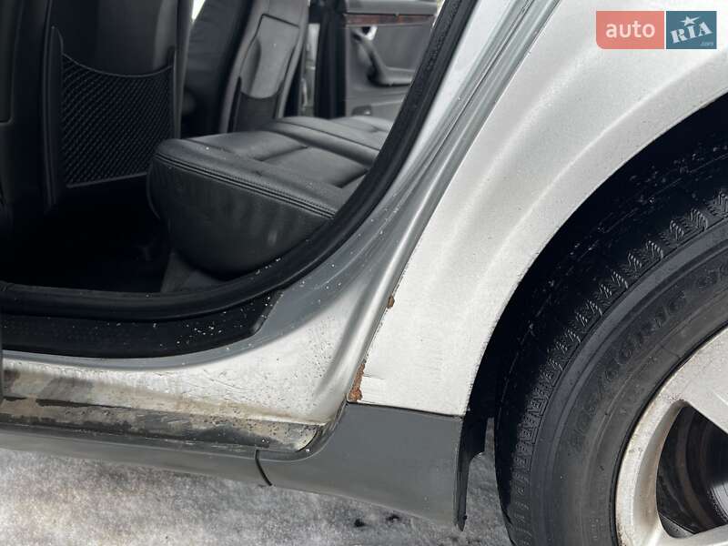 Седан Audi A4 2001 в Броварах