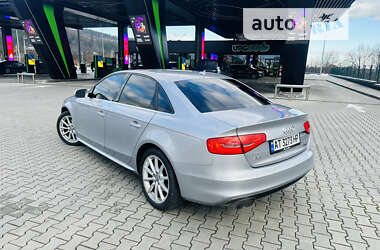 Седан Audi A4 2015 в Яремче