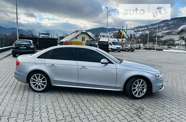 Седан Audi A4 2015 в Яремче