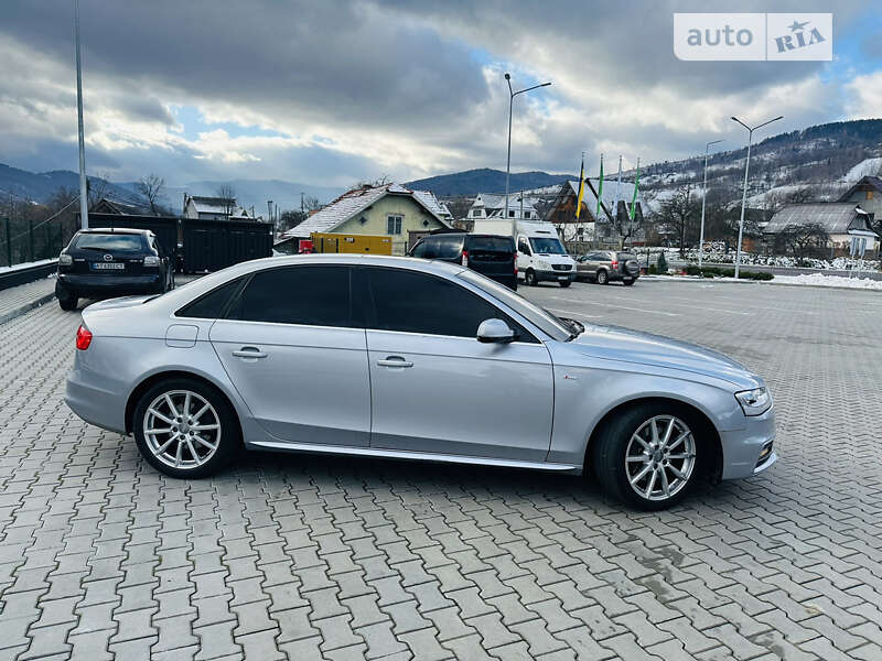 Седан Audi A4 2015 в Яремче