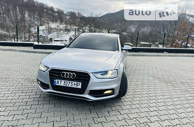 Седан Audi A4 2015 в Яремче
