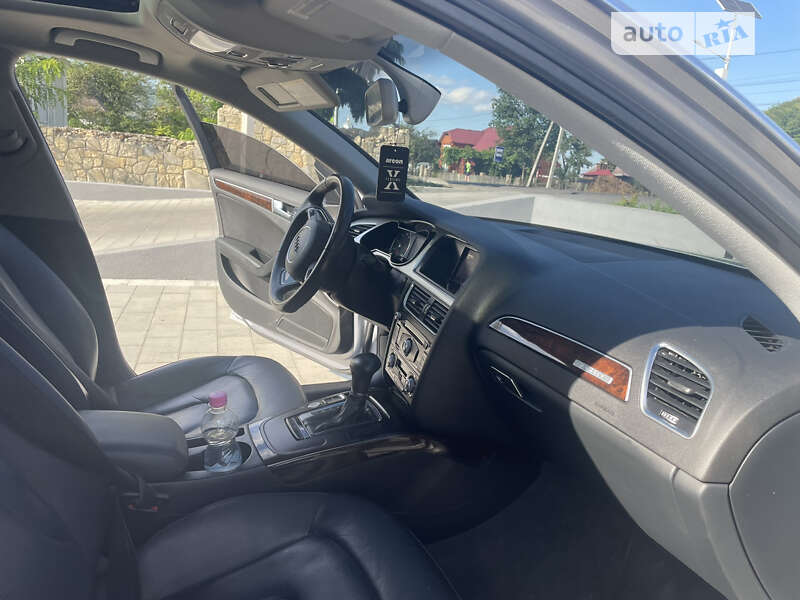 Седан Audi A4 2015 в Яремче
