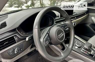 Седан Audi A4 2018 в 