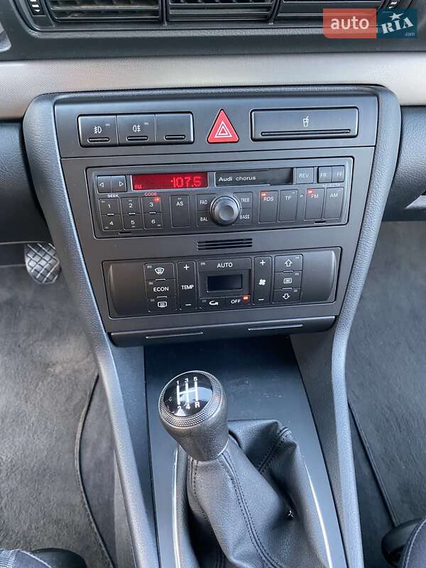 Седан Audi A4 1999 в Ніжині