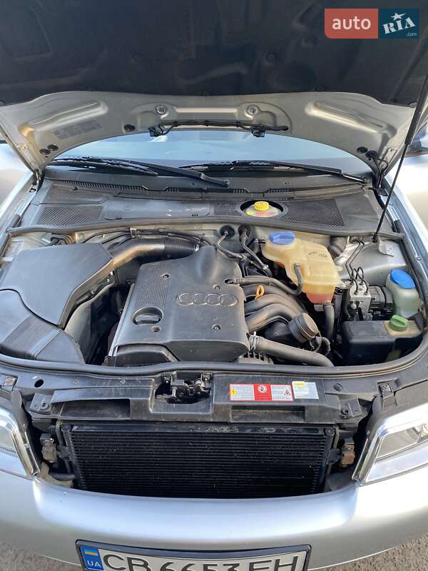 Седан Audi A4 1999 в Ніжині