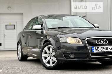 Седан Audi A4 2007 в 
