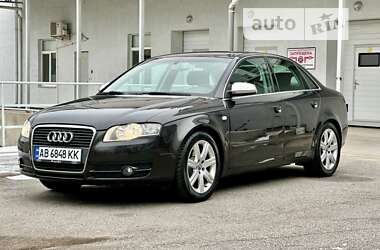 Седан Audi A4 2007 в 