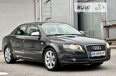 Седан Audi A4 2007 в 