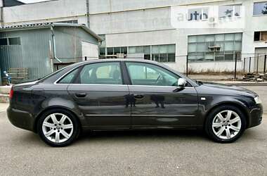 Седан Audi A4 2007 в 