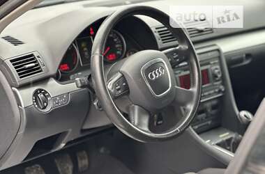 Седан Audi A4 2007 в 