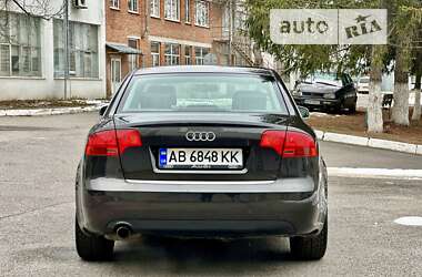 Седан Audi A4 2007 в 