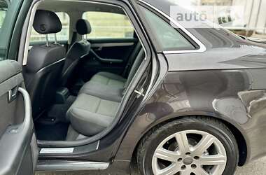 Седан Audi A4 2007 в 
