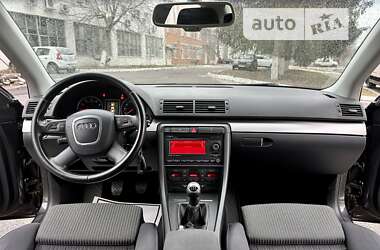 Седан Audi A4 2007 в 