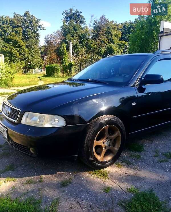 Универсал Audi A4 1999 в Харькове