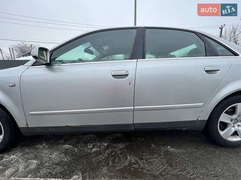 Седан Audi A4 2001 в Броварах