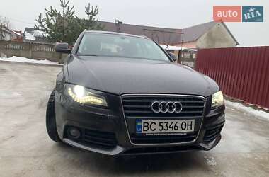 Универсал Audi A4 2011 в Львове