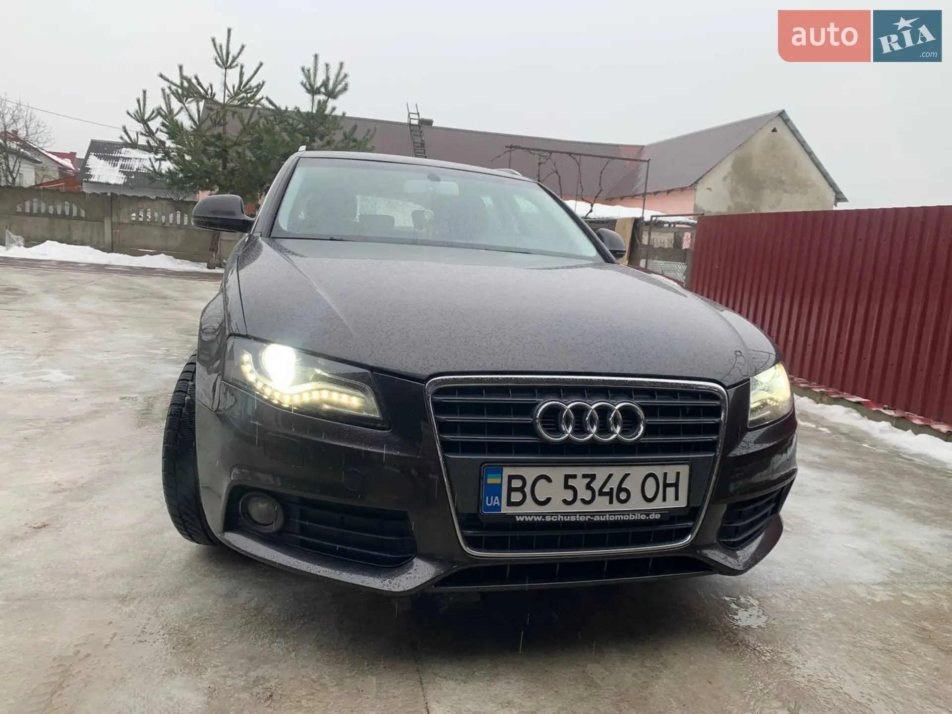 2011 Audi A4 - мініатюра 4