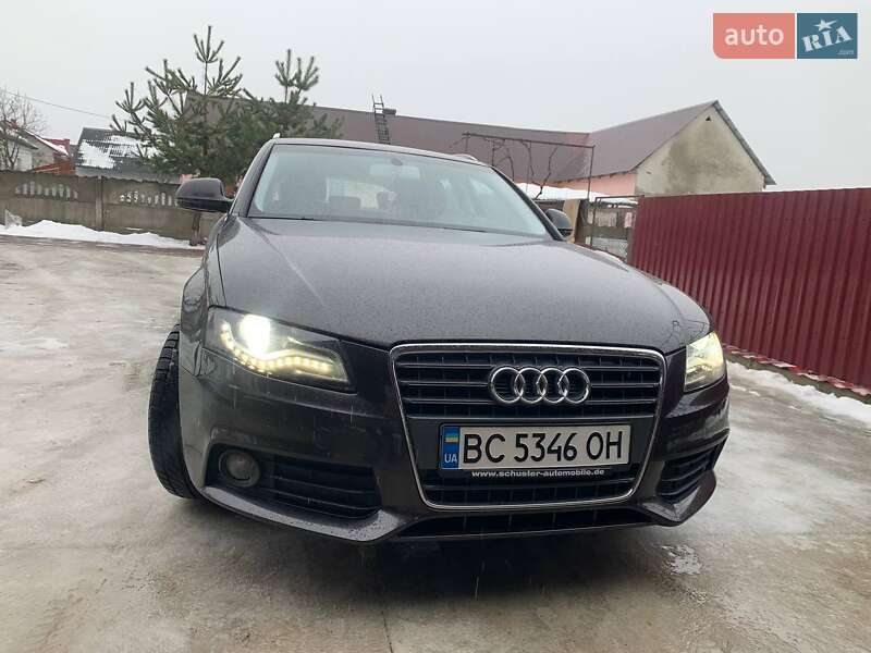 Универсал Audi A4 2011 в Львове фото 4 Универсал Audi A4 2011 в Львове