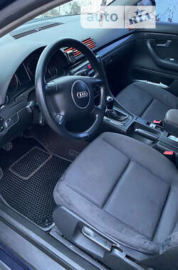 Универсал Audi A4 2002 в Обухове