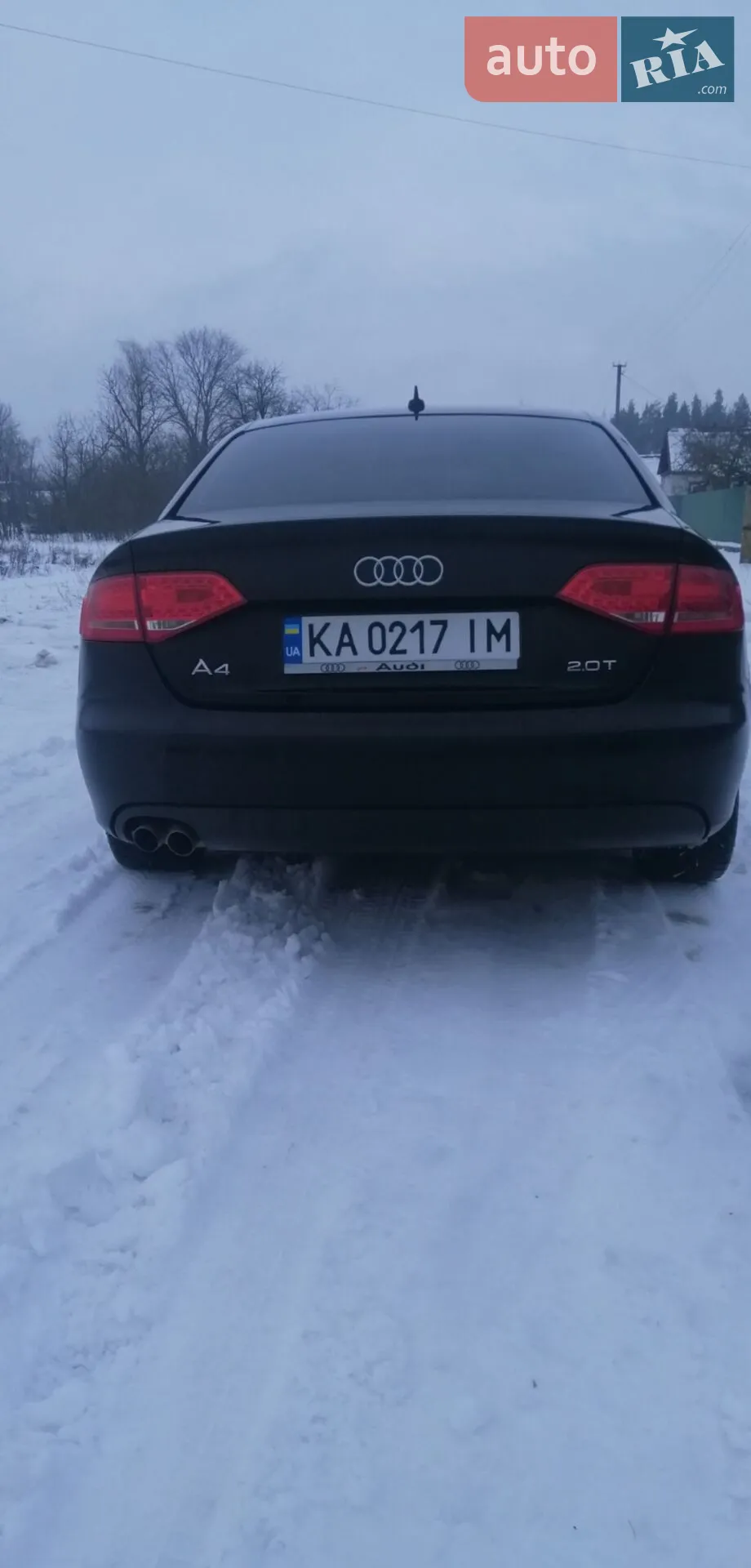 2010 Audi A4 - мініатюра 8
