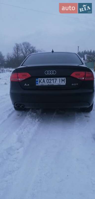 Седан Audi A4 2010 в Иванкове фото 8 Седан Audi A4 2010 в Иванкове