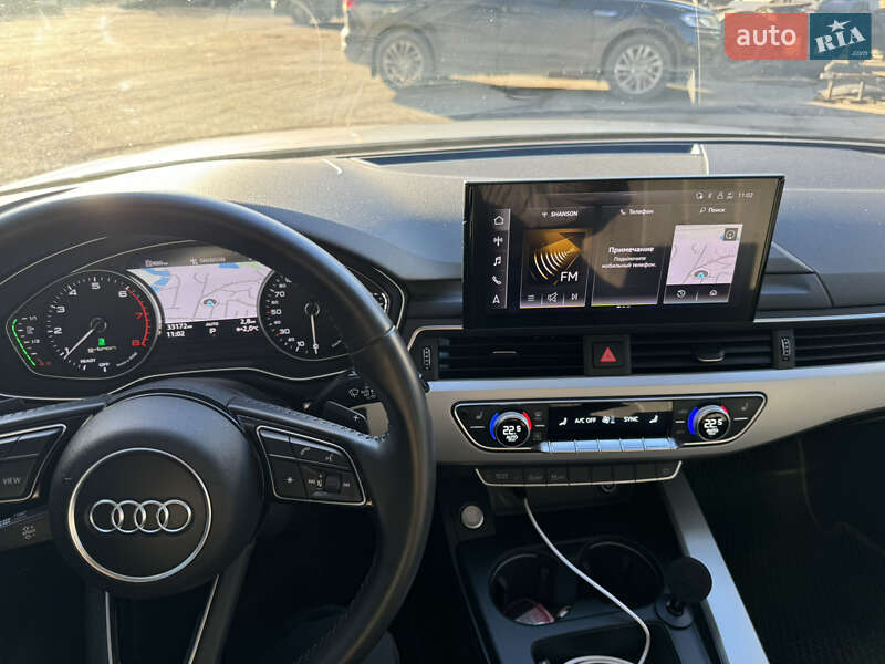 Универсал Audi A4 2020 в Виннице фото 7 Универсал Audi A4 2020 в Виннице