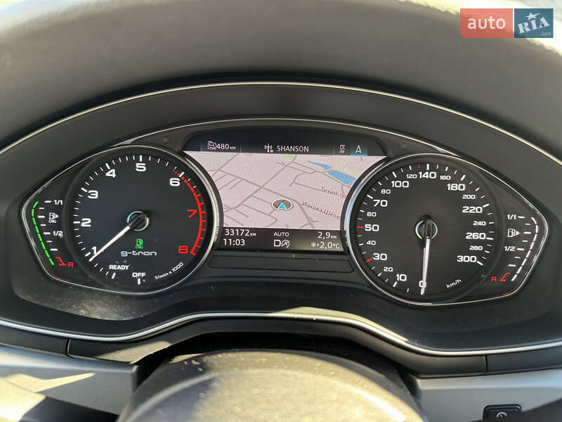 Универсал Audi A4 2020 в Виннице фото 13 Универсал Audi A4 2020 в Виннице