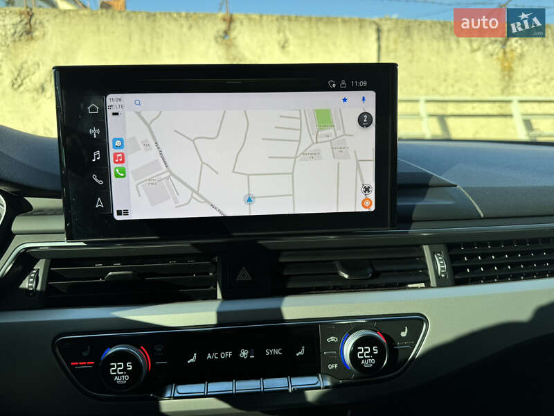 Универсал Audi A4 2020 в Виннице фото 17 Универсал Audi A4 2020 в Виннице