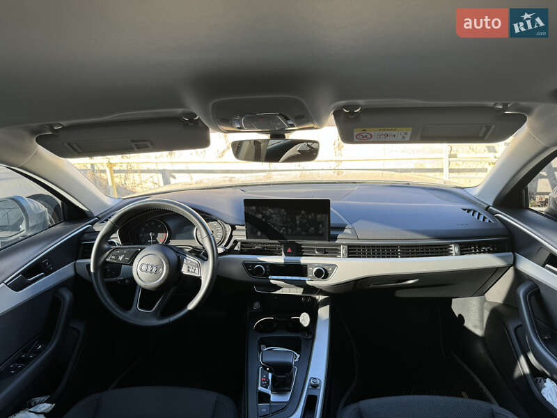 Универсал Audi A4 2020 в Виннице фото 30 Универсал Audi A4 2020 в Виннице
