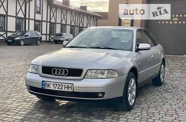 Седан Audi A4 1999 в 