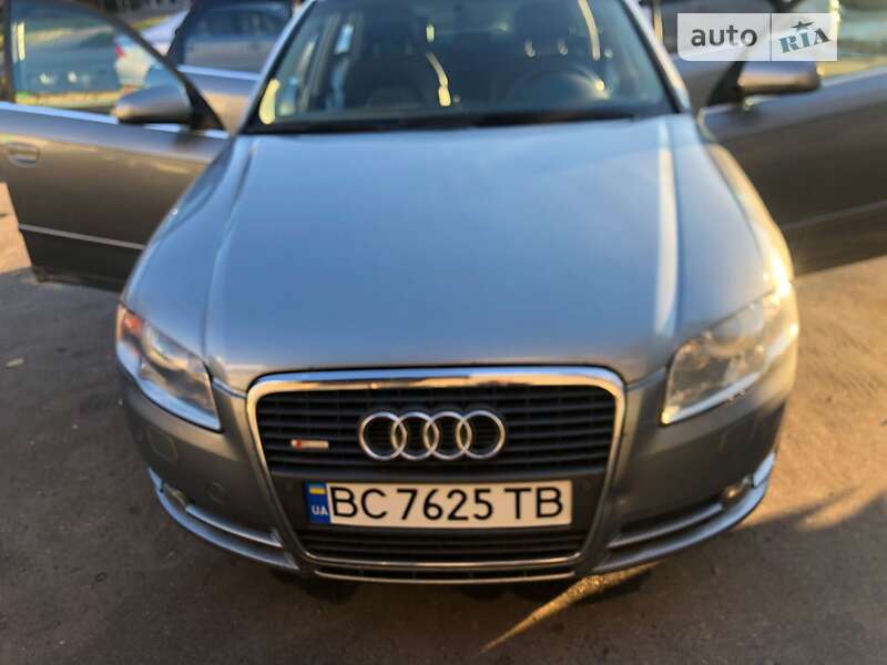 Audi A4 2007